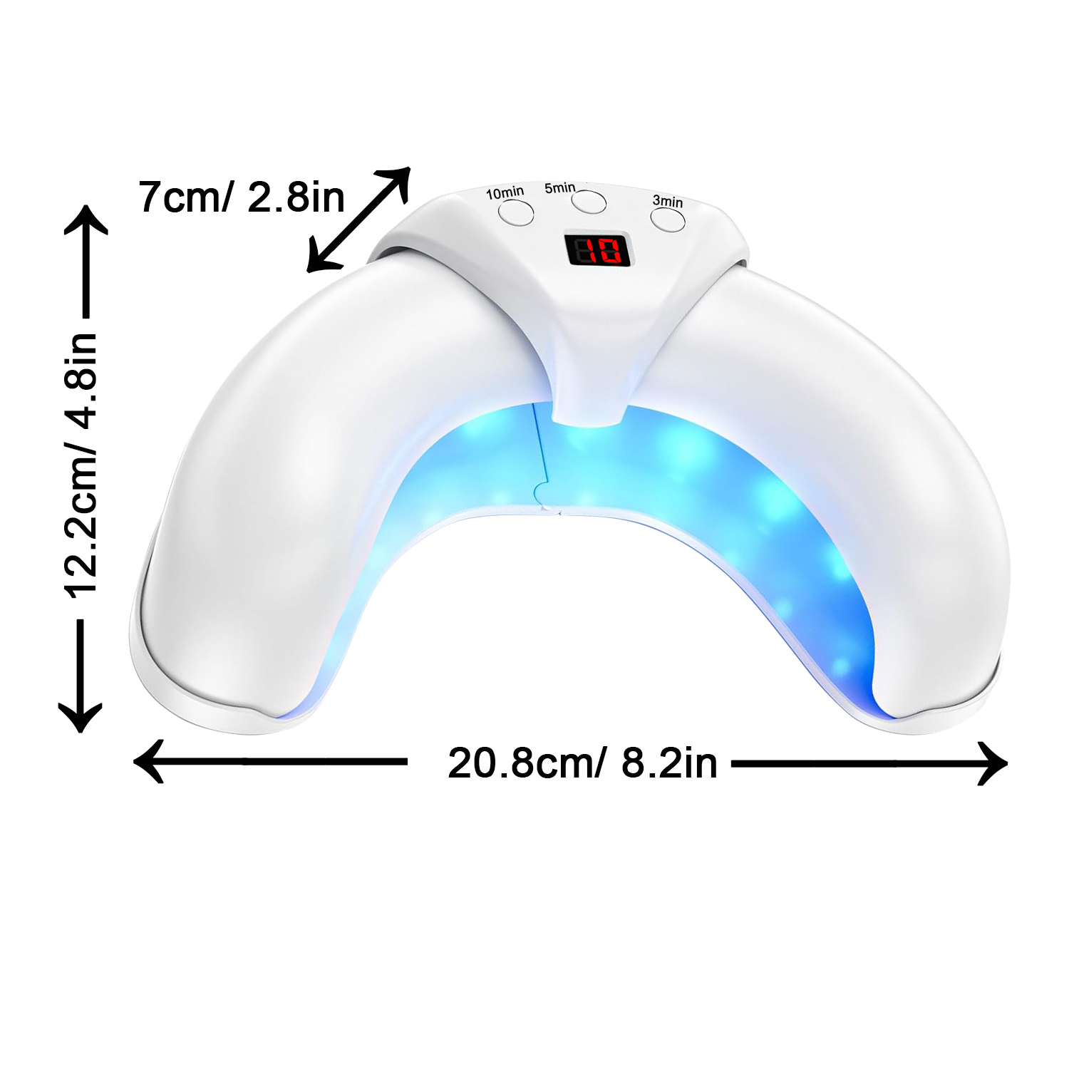Fungus Laser Treatment Device  - Industrial Laser Removal 评论和价格