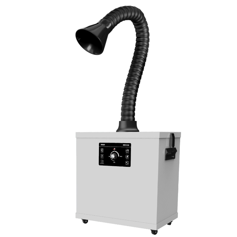 Industrial smoke purifier, dus - Industrial Laser Solder Iron 评论和价格