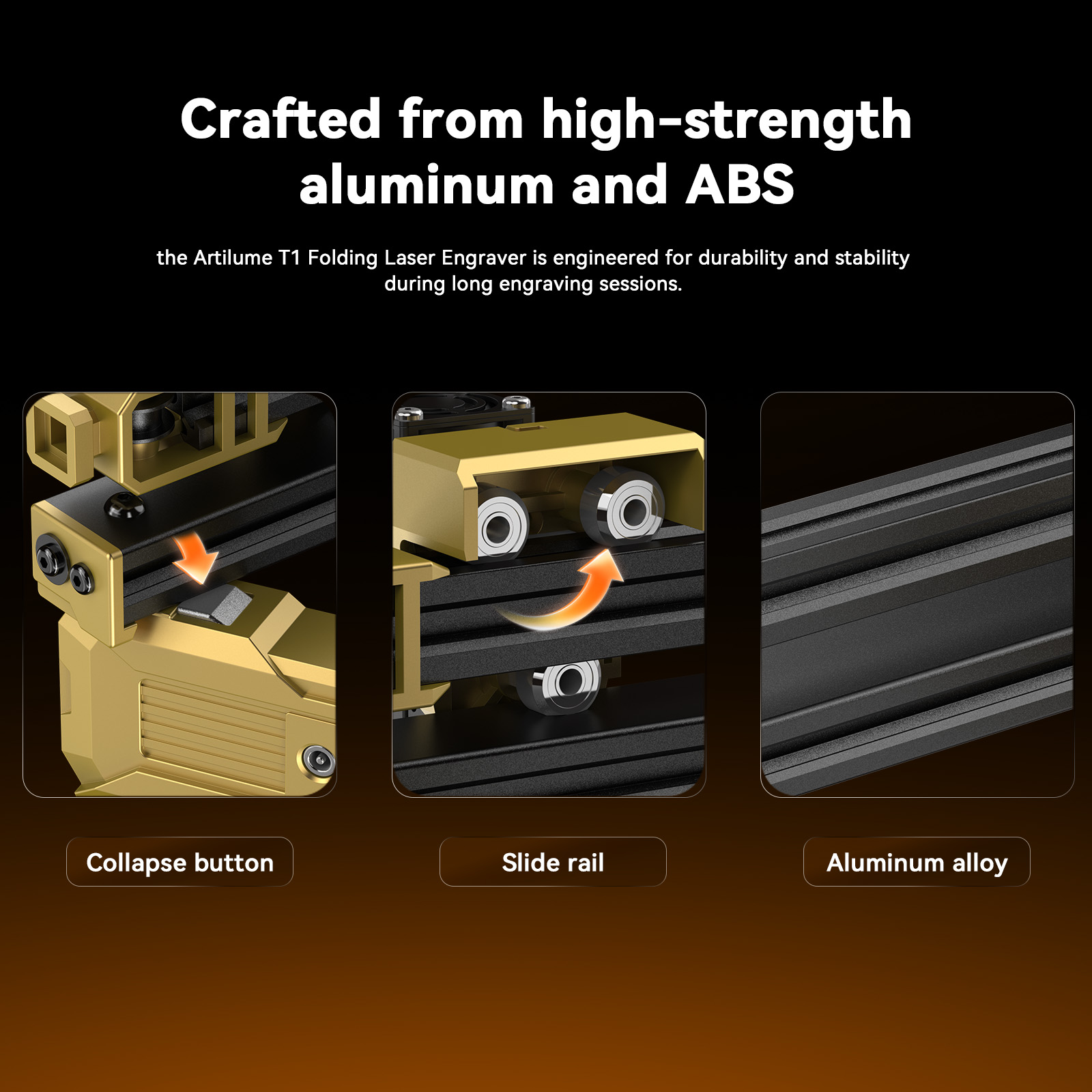 Artilume T1 7W Laser Engraver  - Industrial Handheld Laser Engraver 评论和价格