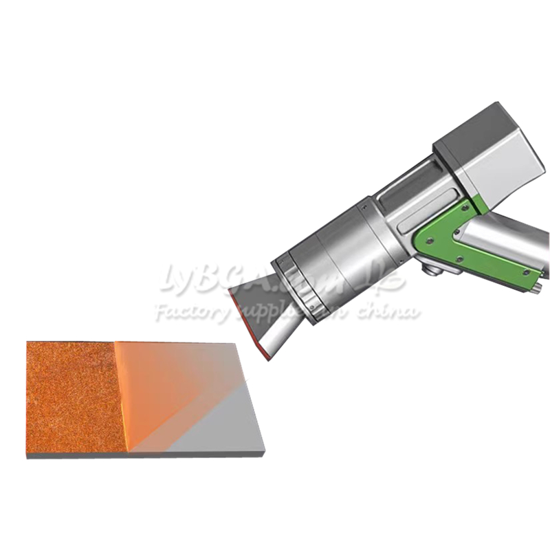 1500W 2000W 3000W Fiber Laser  - Industrial Laser Removal 评论和价格