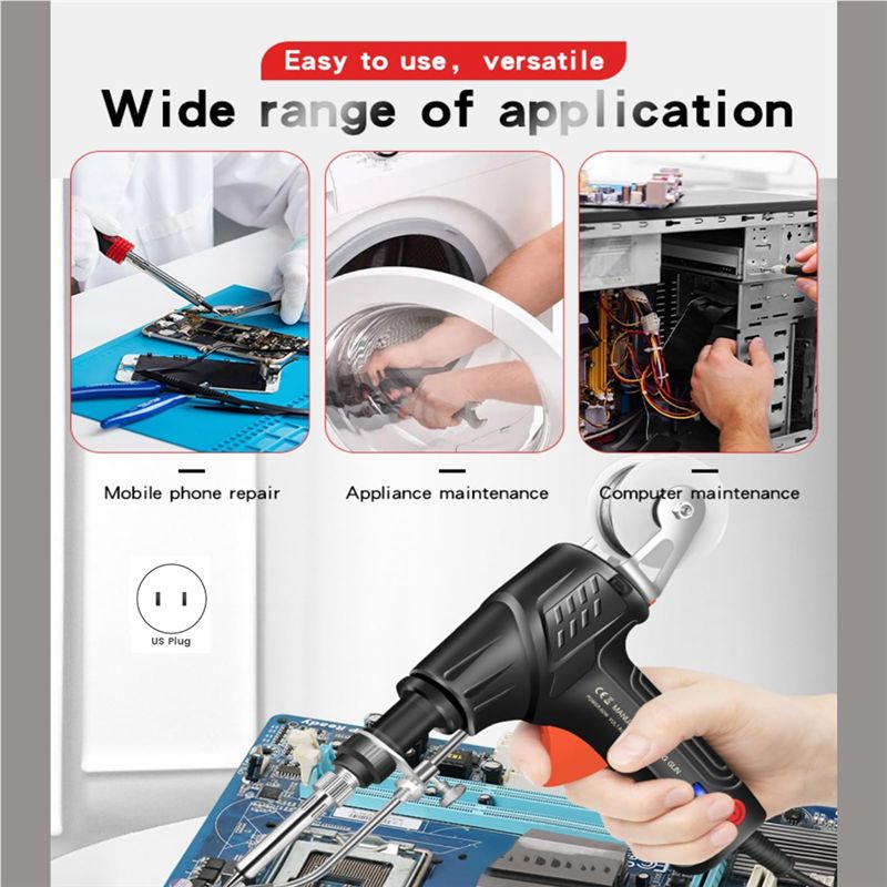AC88-Ayyecoeeye Internally Hea - Industrial Laser Solder Iron 评论和价格