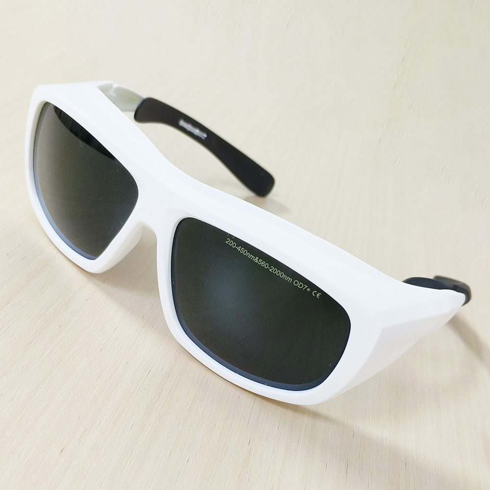 OD7+ Laser Safety Glasses Gogg - Industrial Laser Removal 评论和价格