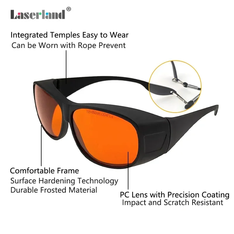 Laser Glasses Safety Protectio - Laser Safety Goggles 评论和价格