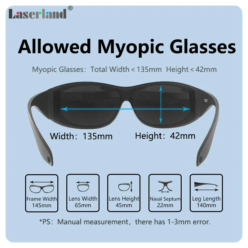 Laser Glasses Safety Protectio - Laser Safety Goggles 评论和价格