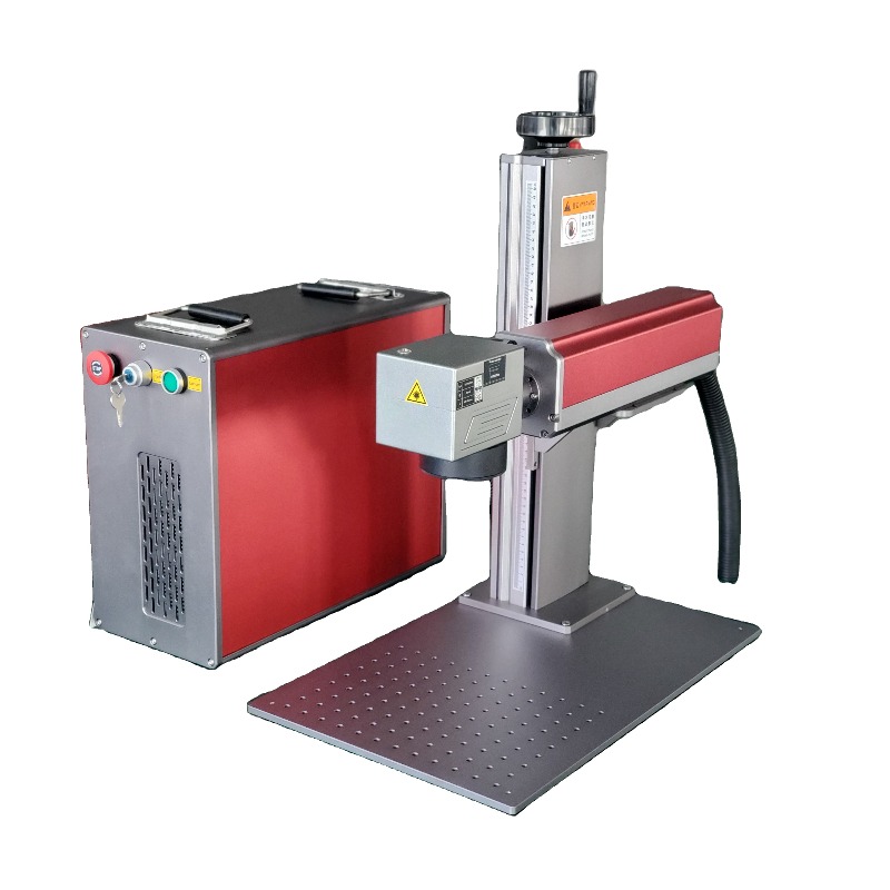 Online Fiber Laser Marking Mac - Industrial Grade Laser Engraver 评论和价格