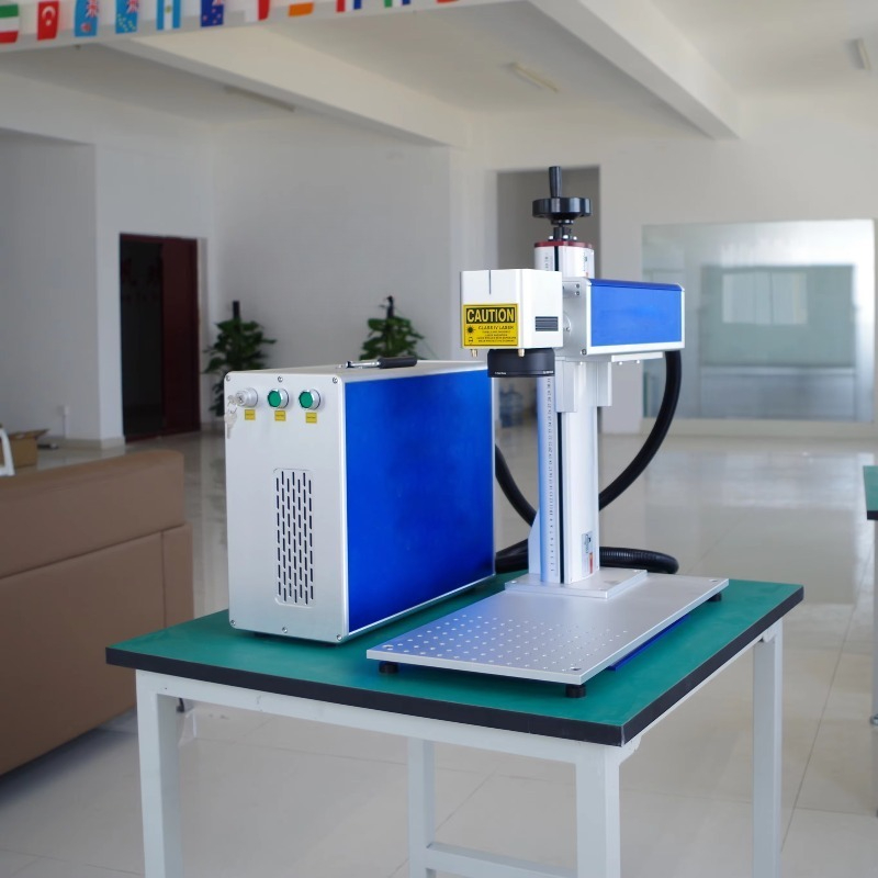 Online Fiber Laser Marking Mac - Industrial Grade Laser Engraver 评论和价格