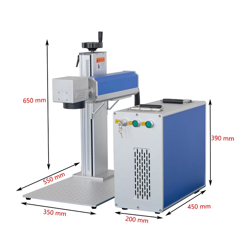 Online Fiber Laser Marking Mac - Industrial Grade Laser Engraver 评论和价格