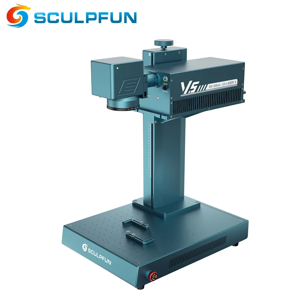 SCULPFUN V5 UV Laser Engraver  - Industrial Grade Laser Engraver 评论和价格