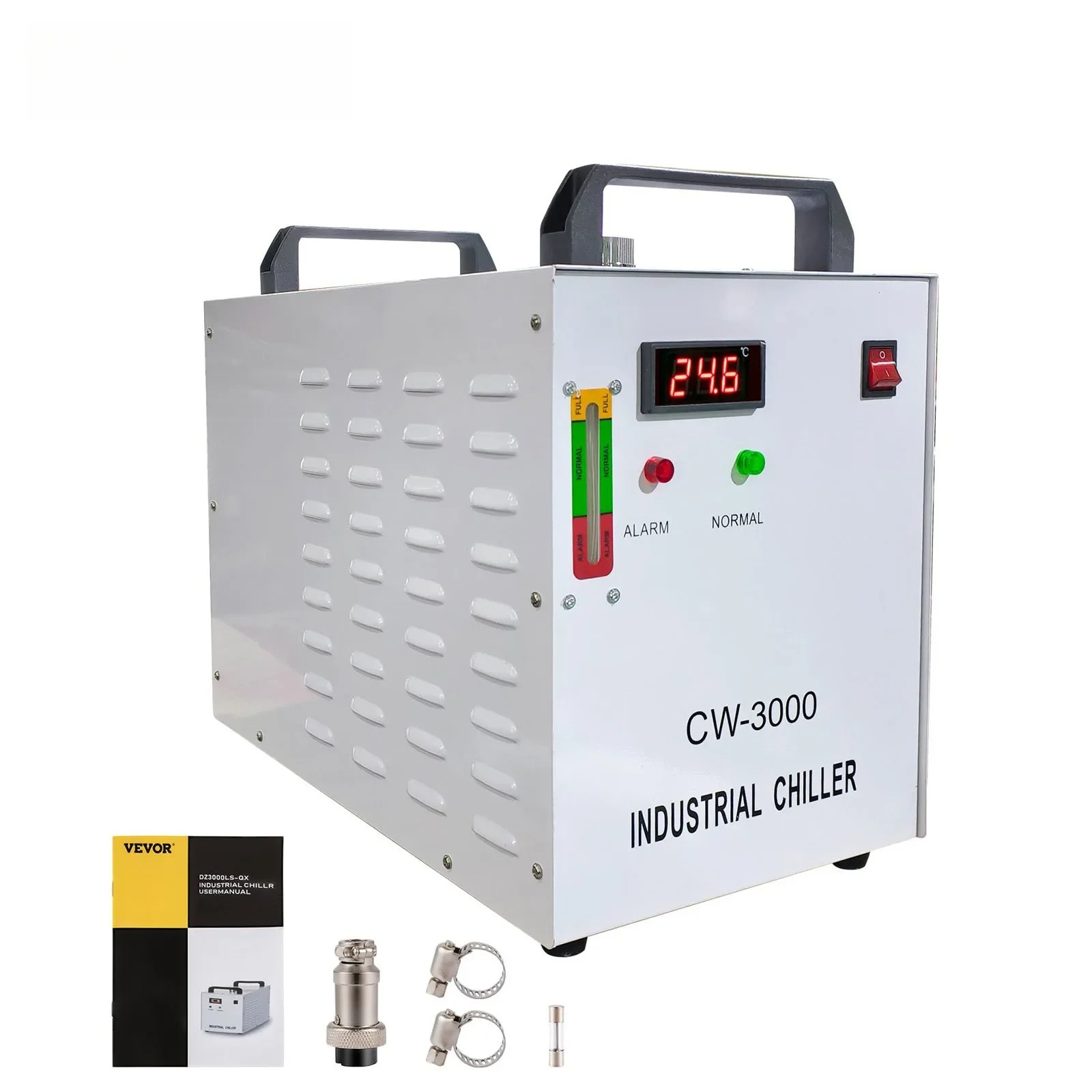 SIHAO CW-3000 Industrial Grade - Industrial Grade Laser Engraver 评论和价格
