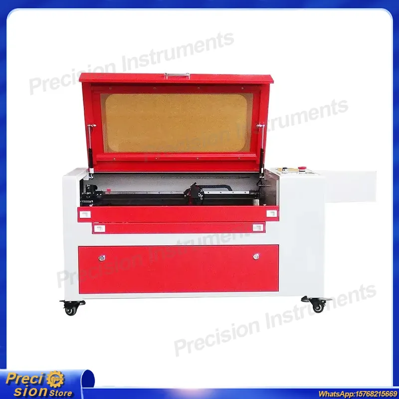 4060 CNC Laser Engraving Machi - Industrial Grade Laser Engraver 评论和价格
