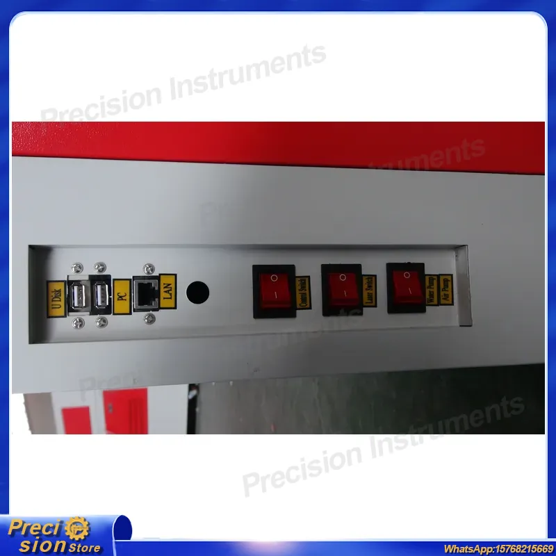 4060 CNC Laser Engraving Machi - Industrial Grade Laser Engraver 评论和价格