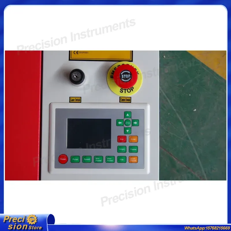4060 CNC Laser Engraving Machi - Industrial Grade Laser Engraver 评论和价格