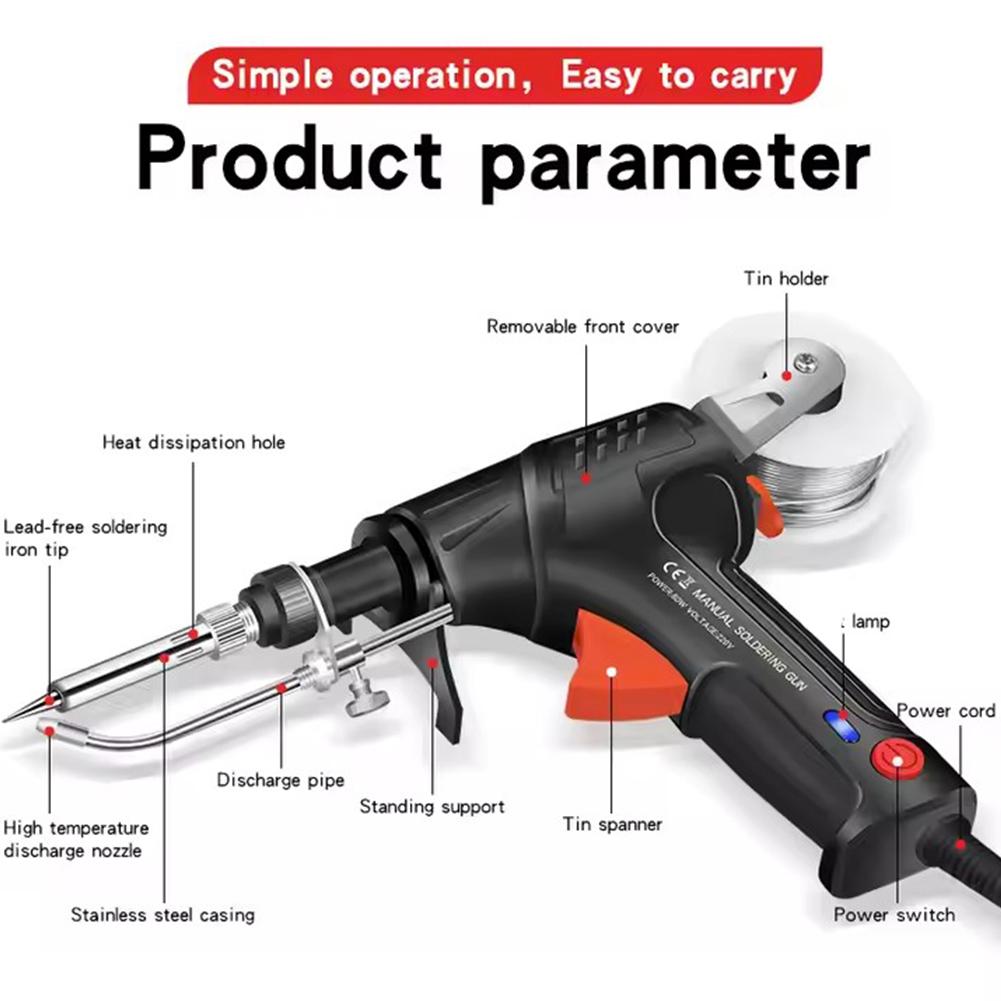 Multi-Function Soldering Iron  - Industrial Laser Solder Iron 评论和价格