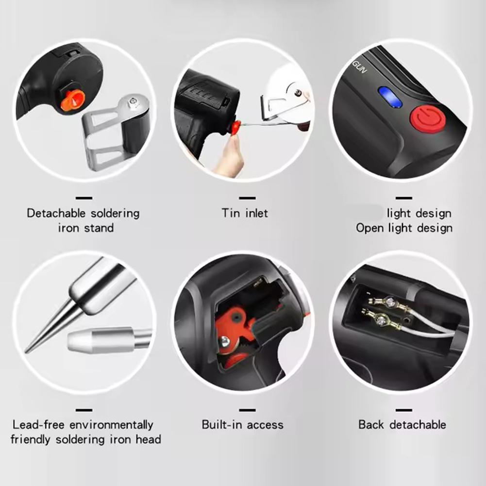 Multi-Function Soldering Iron  - Industrial Laser Solder Iron 评论和价格