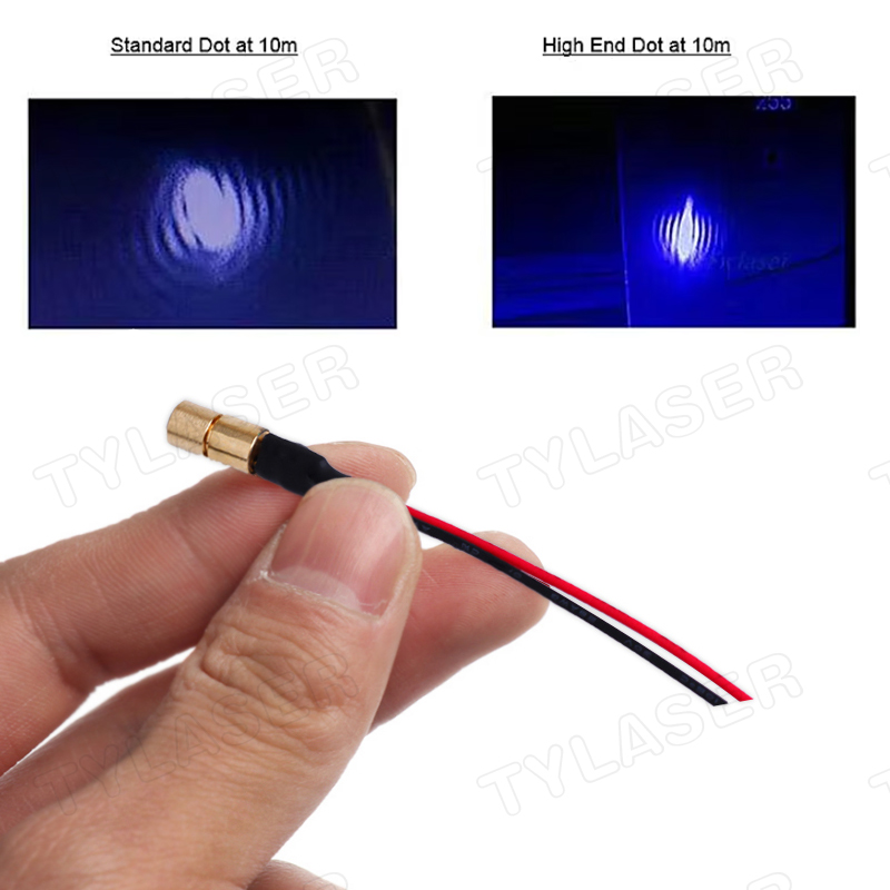 Mini Size IR Dot Laser Module  - Industrial Grade Laser Engraver 评论和价格