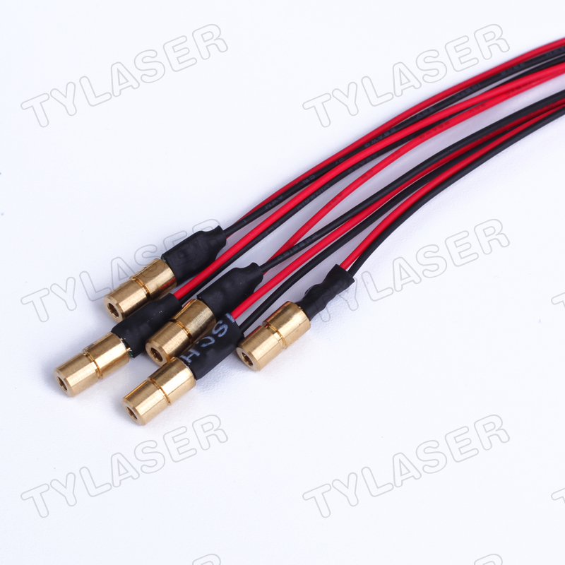 Mini Size IR Dot Laser Module  - Industrial Grade Laser Engraver 评论和价格