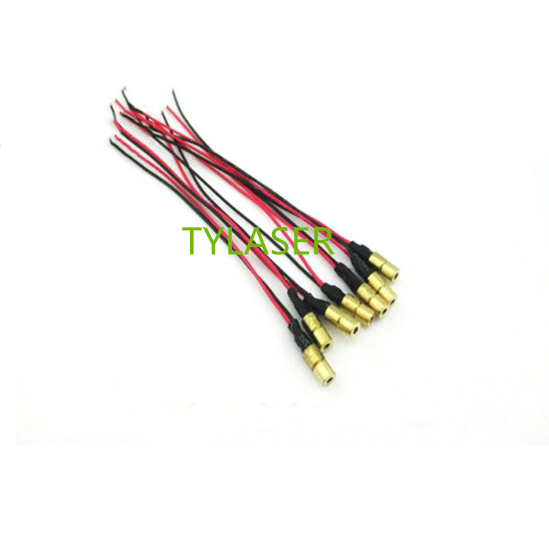 Mini Size IR Dot Laser Module  - Industrial Grade Laser Engraver 评论和价格