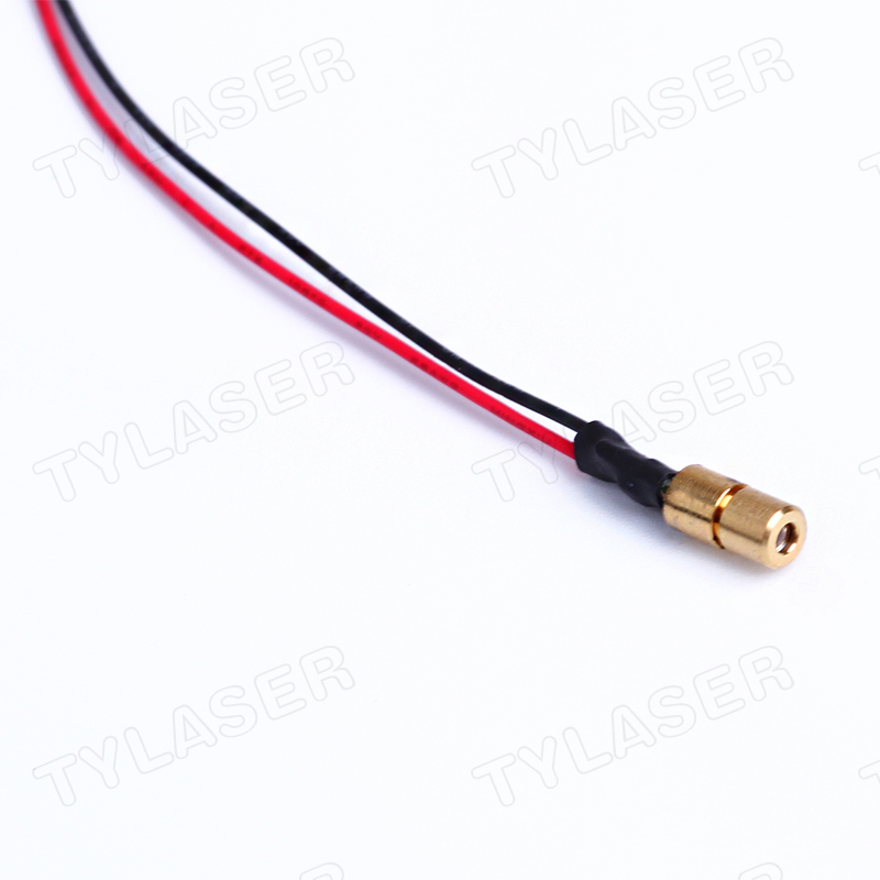 Mini Size IR Dot Laser Module  - Industrial Grade Laser Engraver 评论和价格