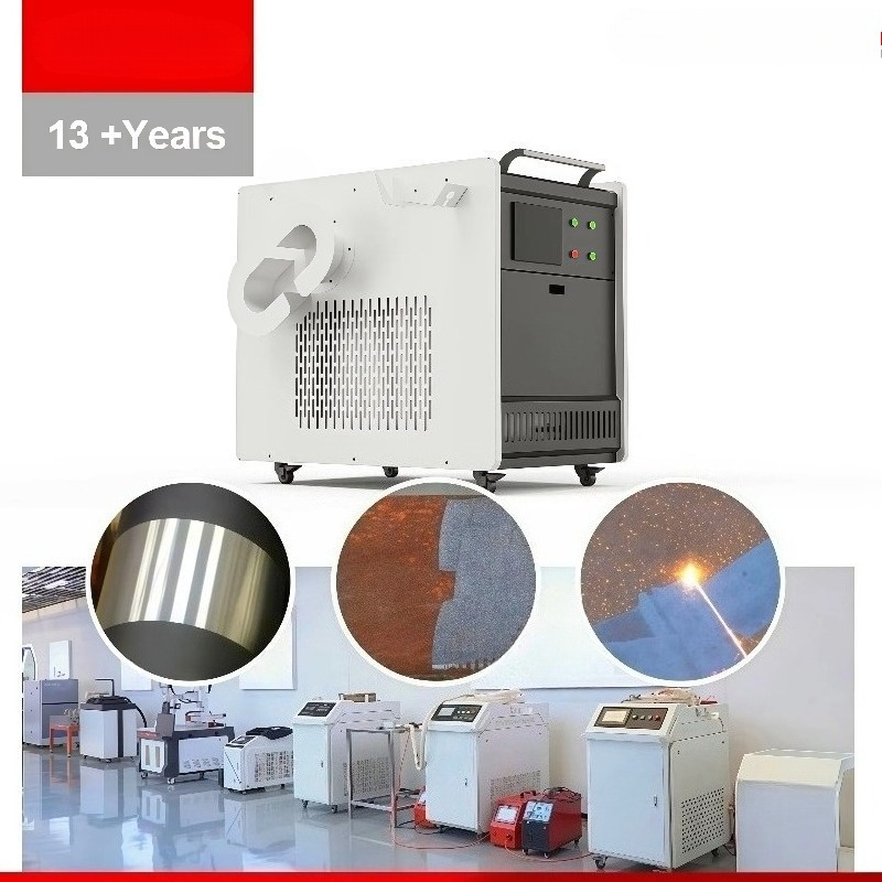 Heavy Duty Handheld Fiber Lase - Industrial Laser Removal 评论和价格