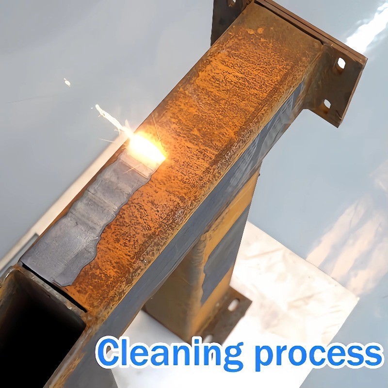 Heavy Duty Handheld Fiber Lase - Industrial Laser Removal 评论和价格