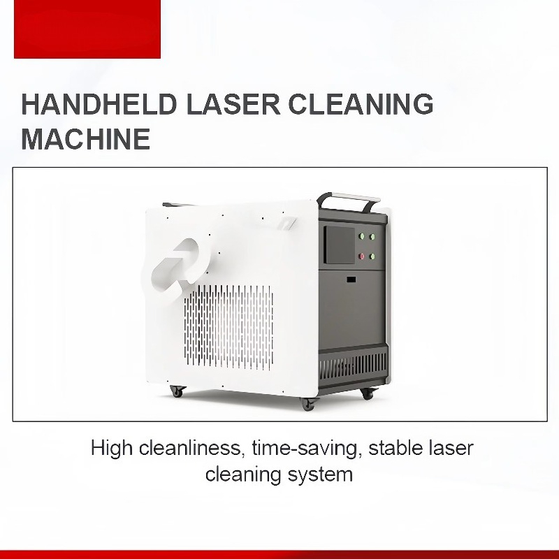 Heavy Duty Handheld Fiber Lase - Industrial Laser Removal 评论和价格