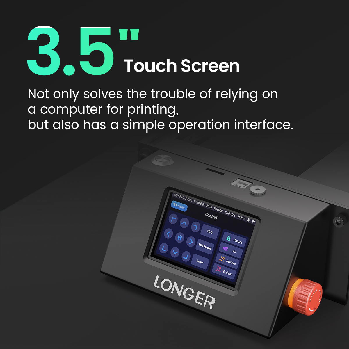 LONGER Smart Laser Cutter & En - Industrial Laser Removal 评论和价格