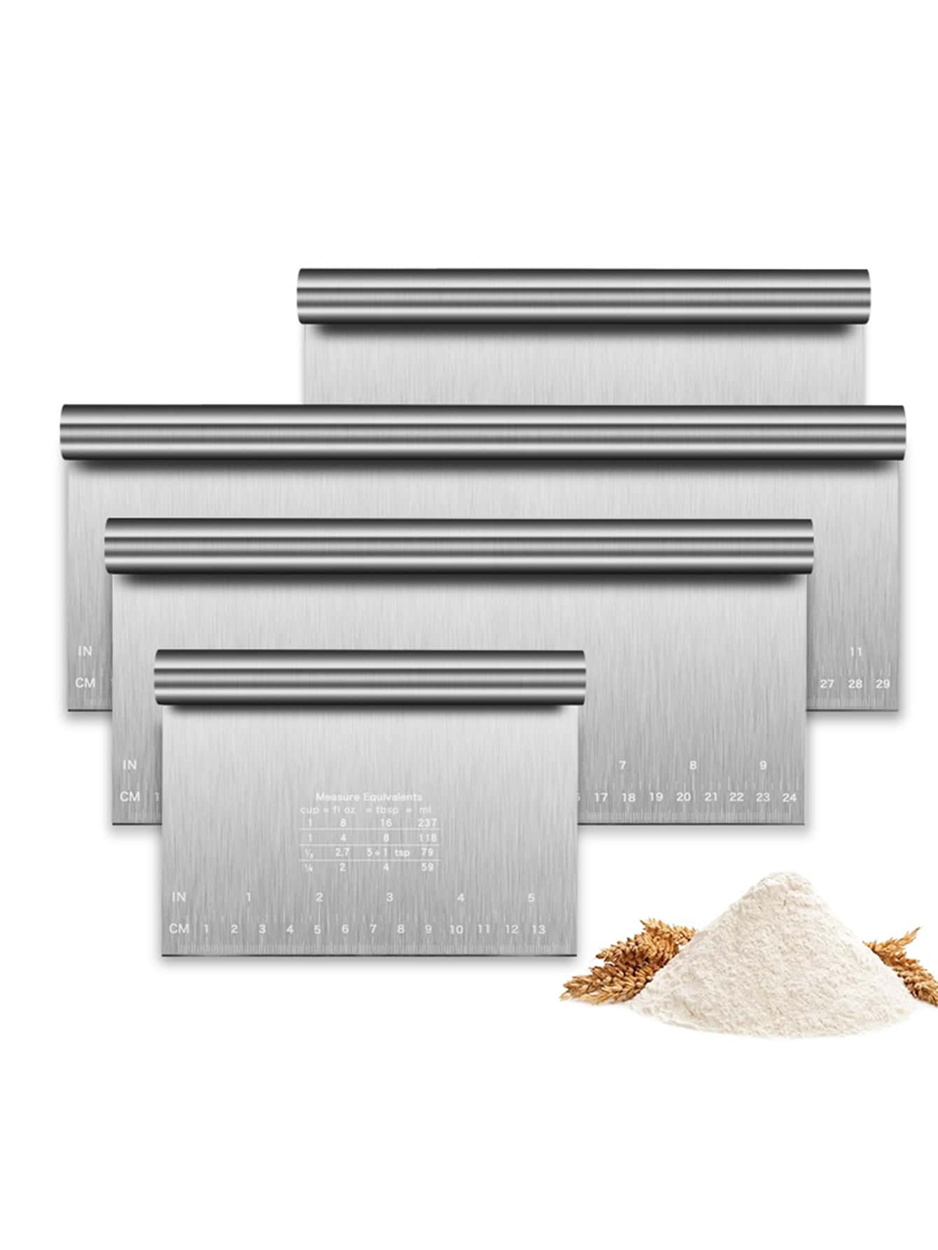 Dough Pastry Bench Cutter Scra - Industrial Laser Removal 评论和价格